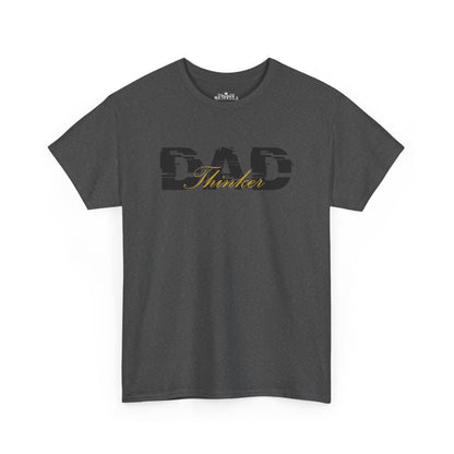 Thinker DAD Unisex Heavy Cotton Tee