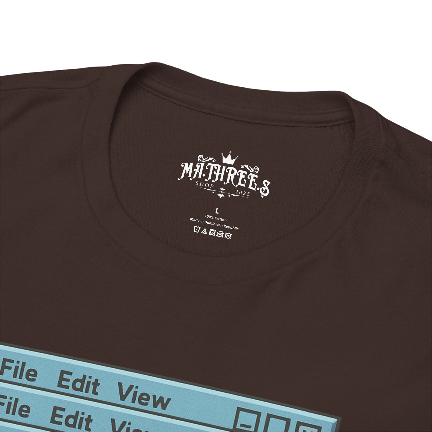 My Brain Has Too Many Tabs Tee