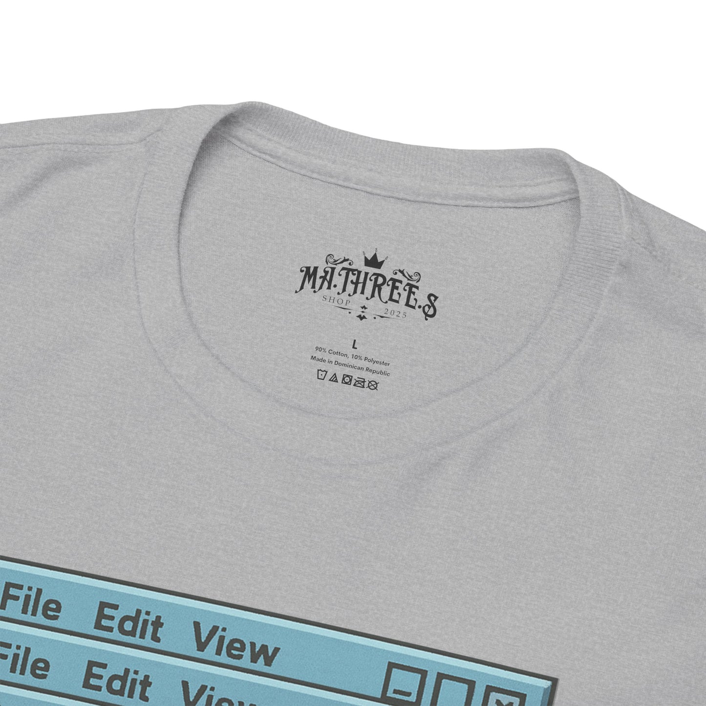 My Brain Has Too Many Tabs Tee