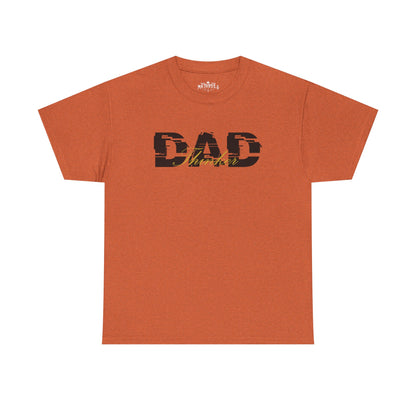 Thinker DAD Unisex Heavy Cotton Tee