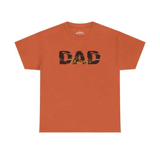 Thinker DAD Unisex Heavy Cotton Tee