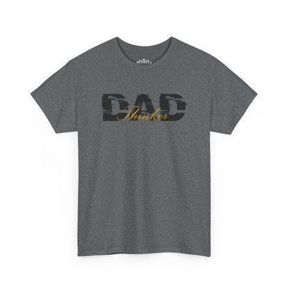 Thinker DAD Unisex Heavy Cotton Tee