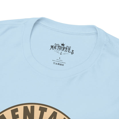 Mentally On Vacation Unknown Return Tee