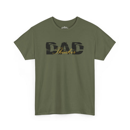 Thinker DAD Unisex Heavy Cotton Tee