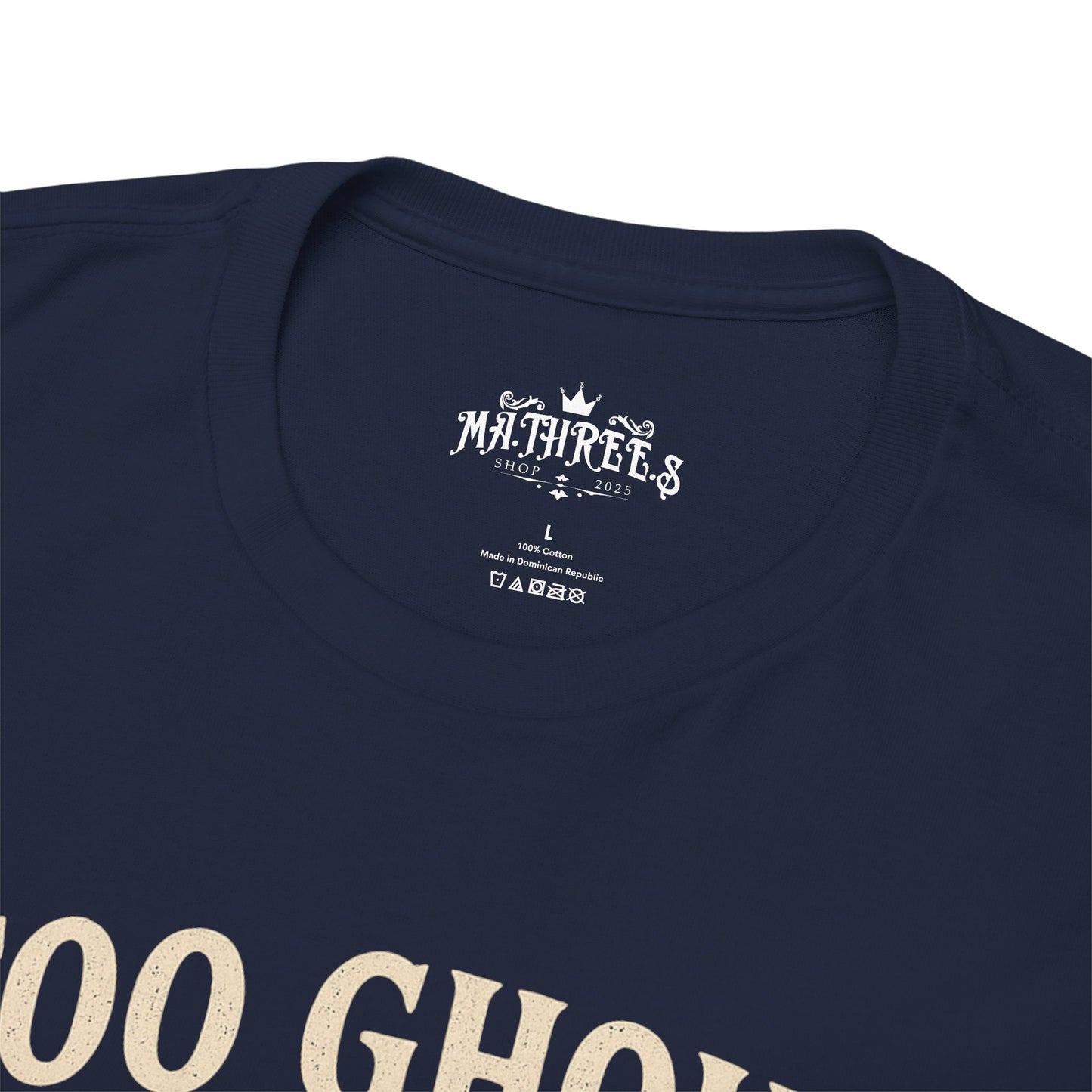 Too Ghoul For This World Tee
