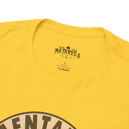 Mentally On Vacation Unknown Return Tee