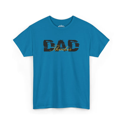 Thinker DAD Unisex Heavy Cotton Tee
