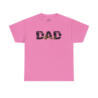 Thinker DAD Unisex Heavy Cotton Tee