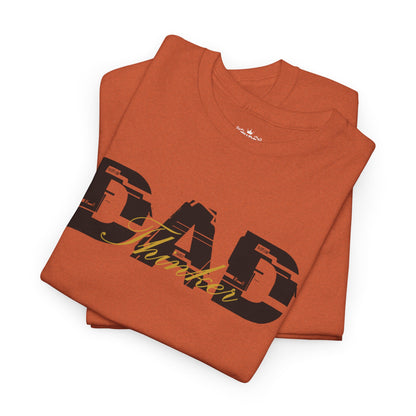 Thinker DAD Unisex Heavy Cotton Tee