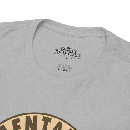 Mentally On Vacation Unknown Return Tee