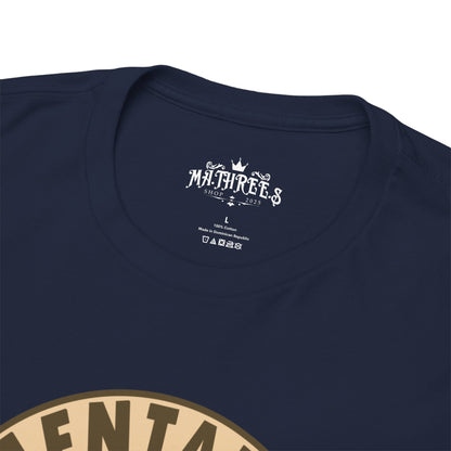 Mentally On Vacation Unknown Return Tee