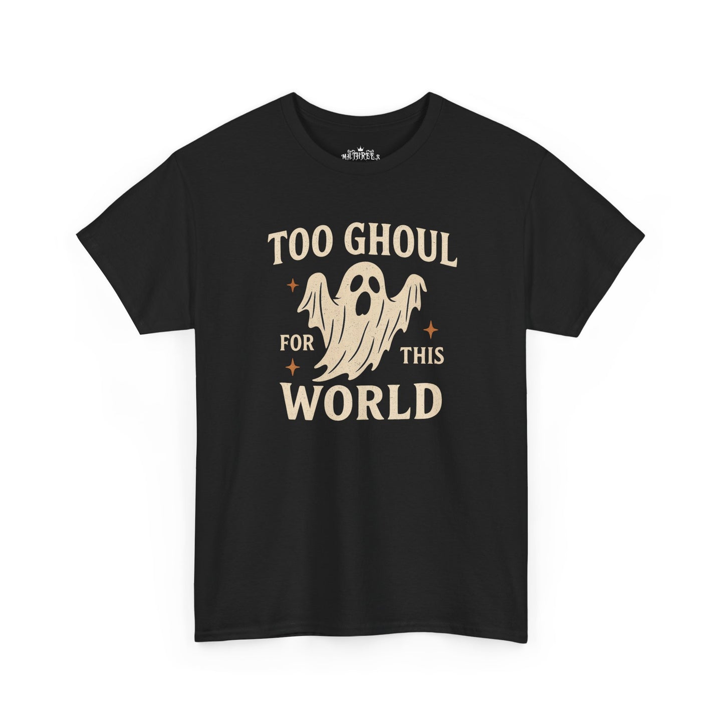 Too Ghoul For This World Tee