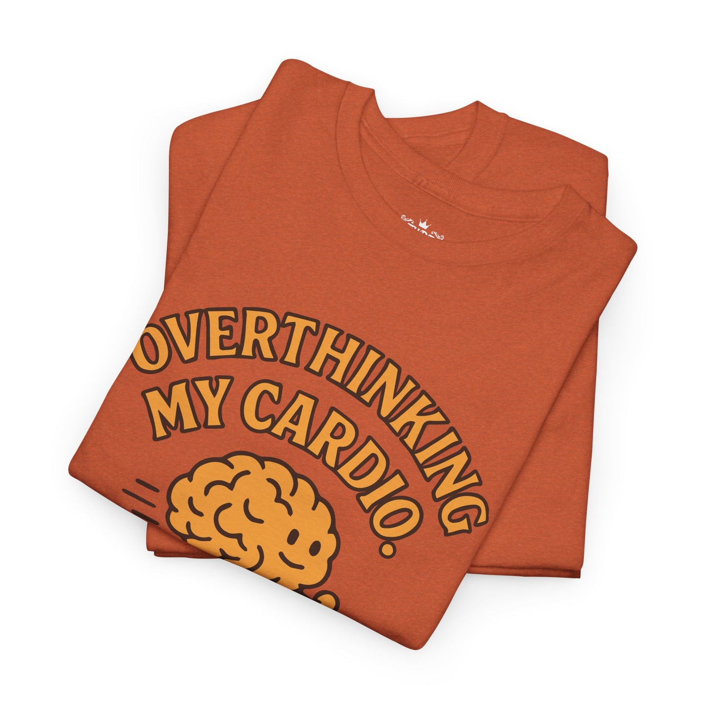 Overthinking is My Cardio