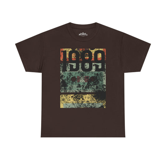 1989 Retro Soccer T-Shirt — Vintage Distressed Football Tee