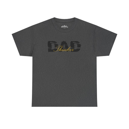 Thinker DAD Unisex Heavy Cotton Tee