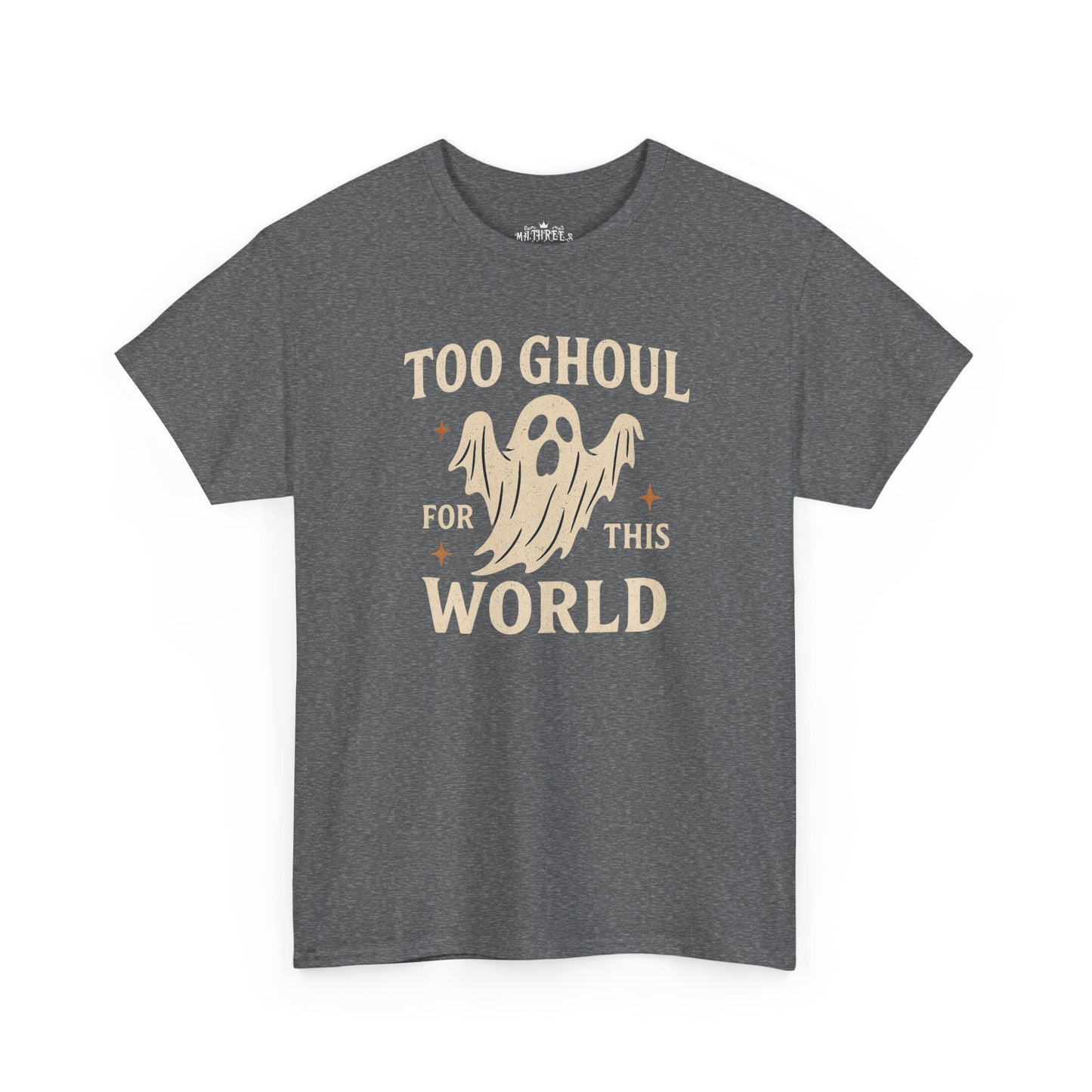 Too Ghoul For This World Tee