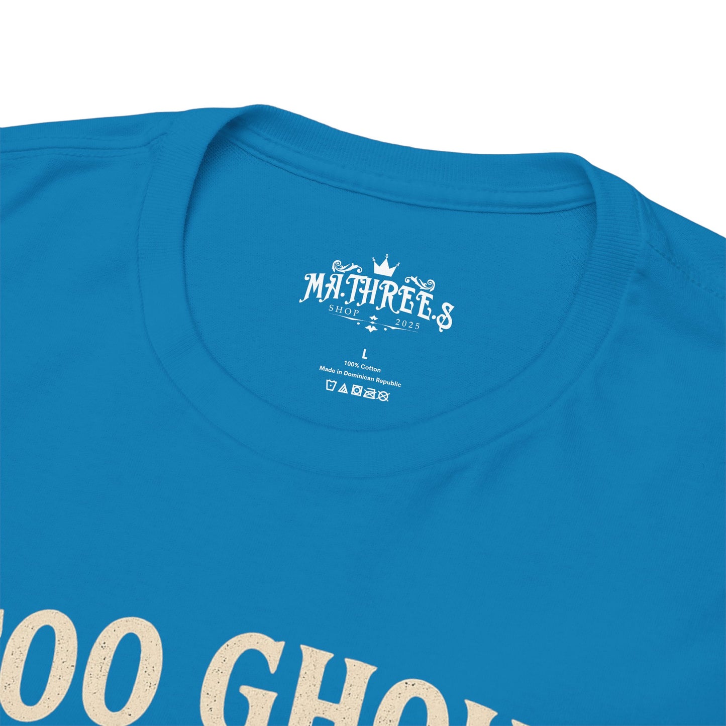 Too Ghoul For This World Tee