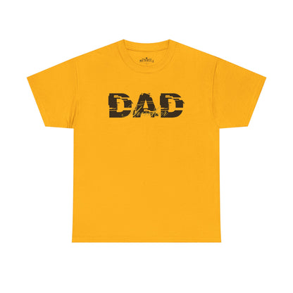 Thinker DAD Unisex Heavy Cotton Tee