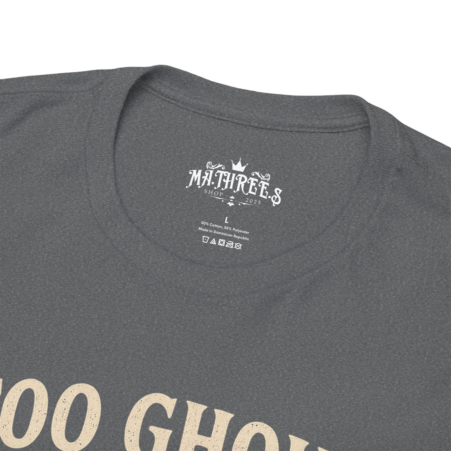 Too Ghoul For This World Tee
