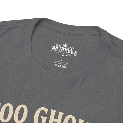 Too Ghoul For This World Tee