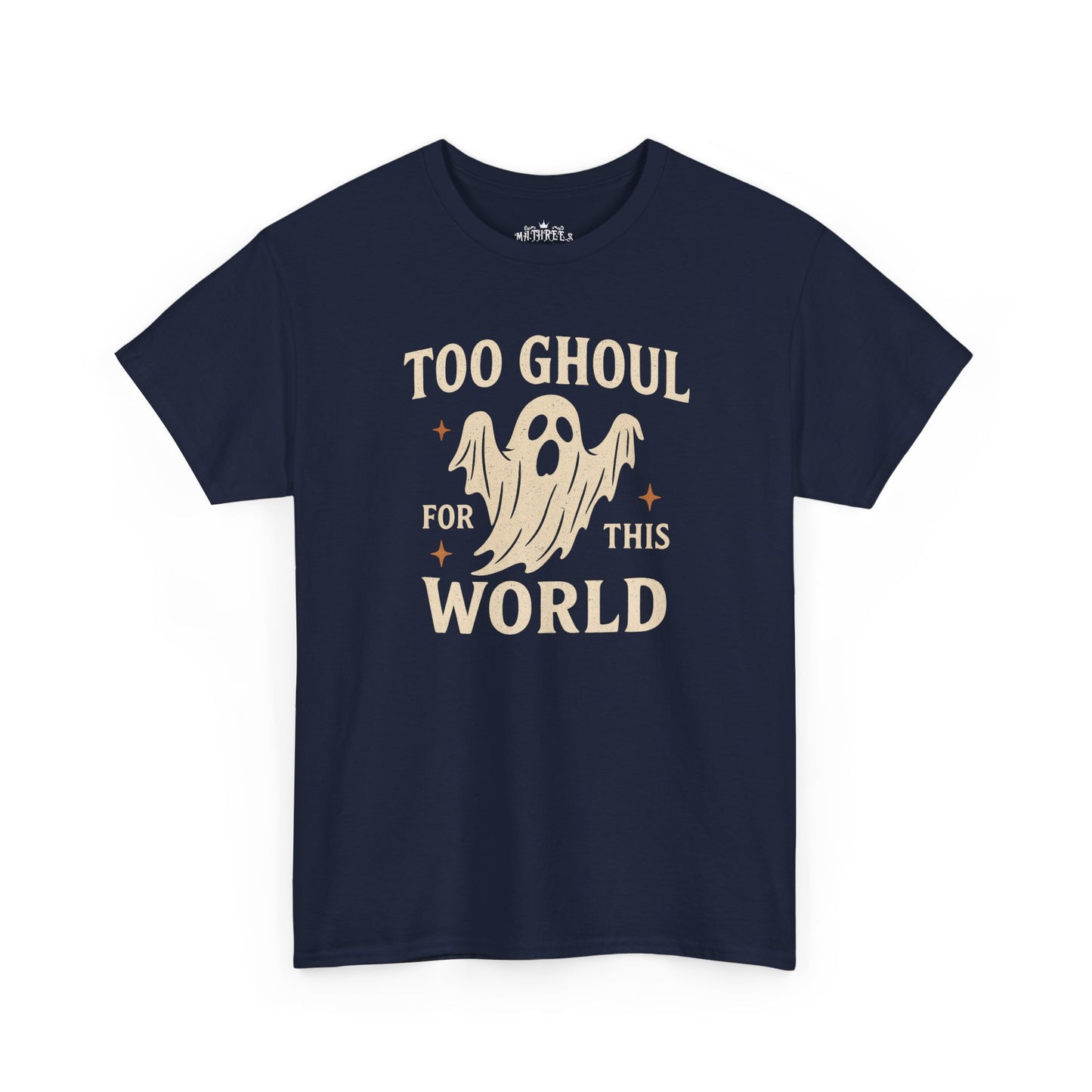 Too Ghoul For This World Tee