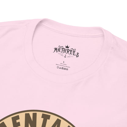 Mentally On Vacation Unknown Return Tee