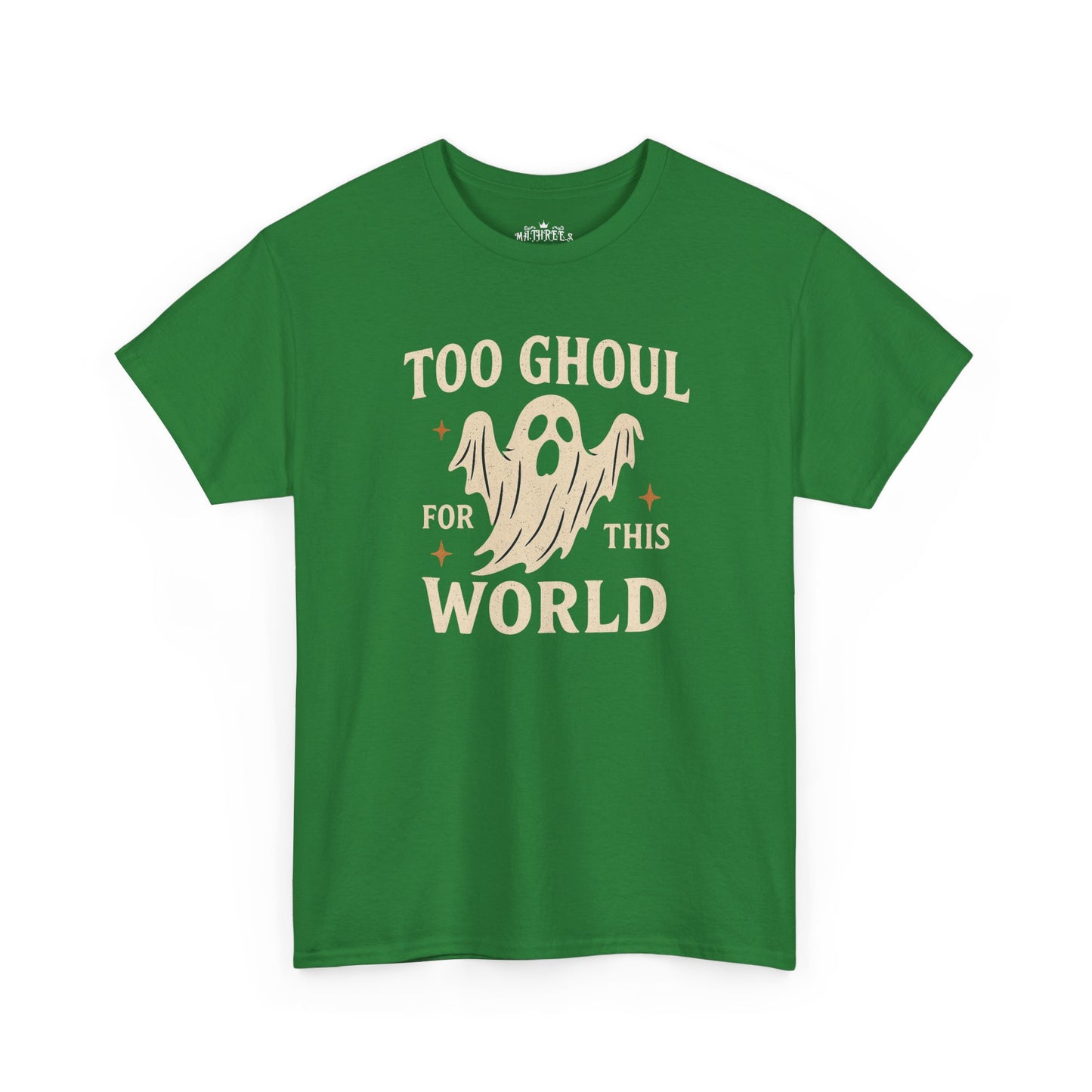 Too Ghoul For This World Tee