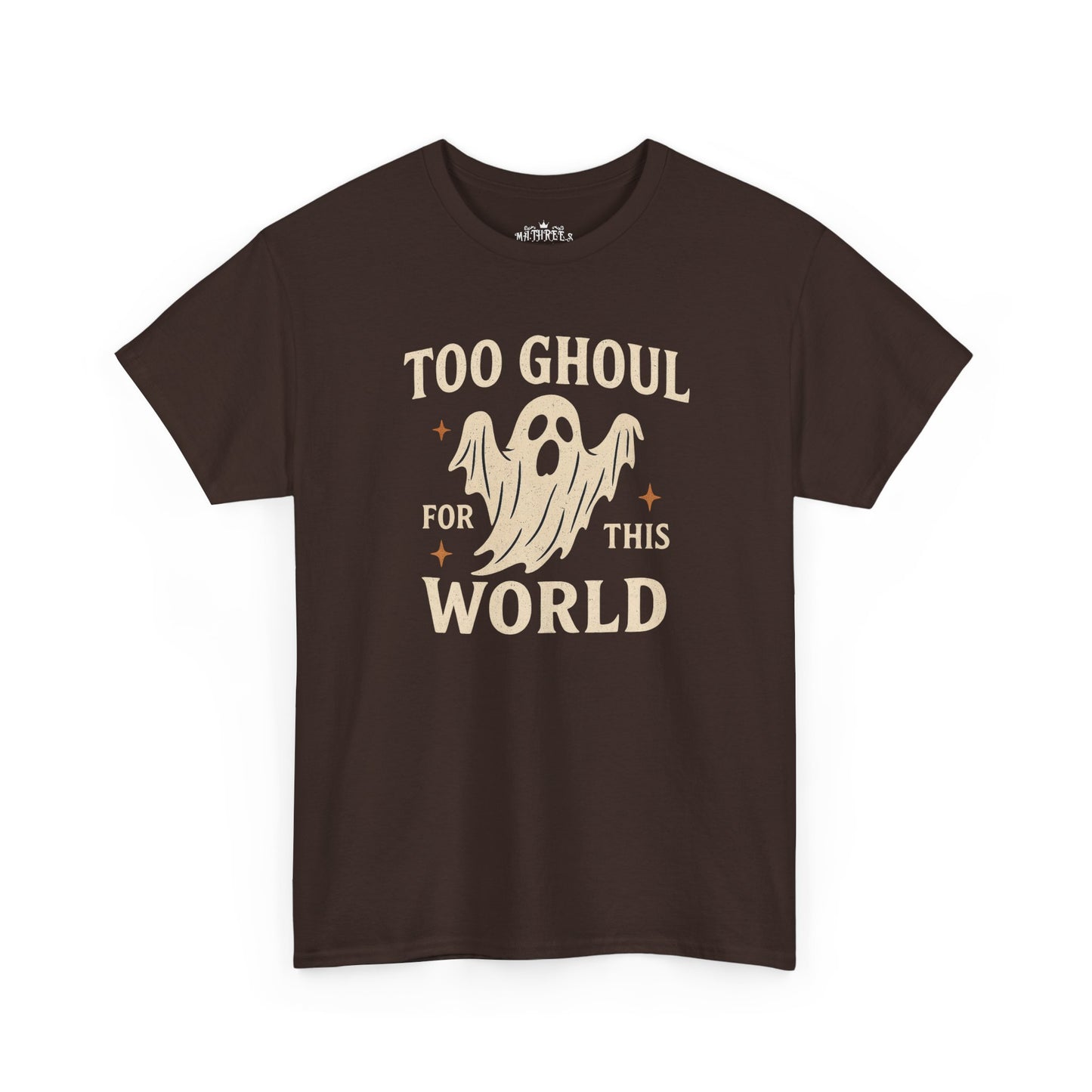 Too Ghoul For This World Tee