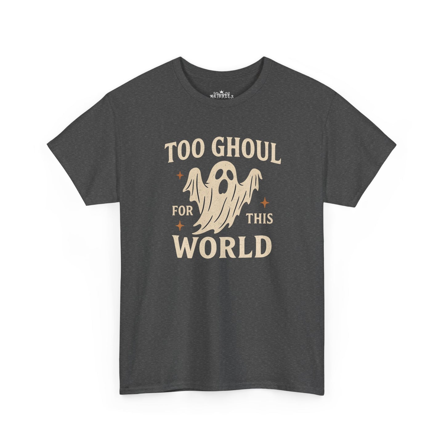 Too Ghoul For This World Tee