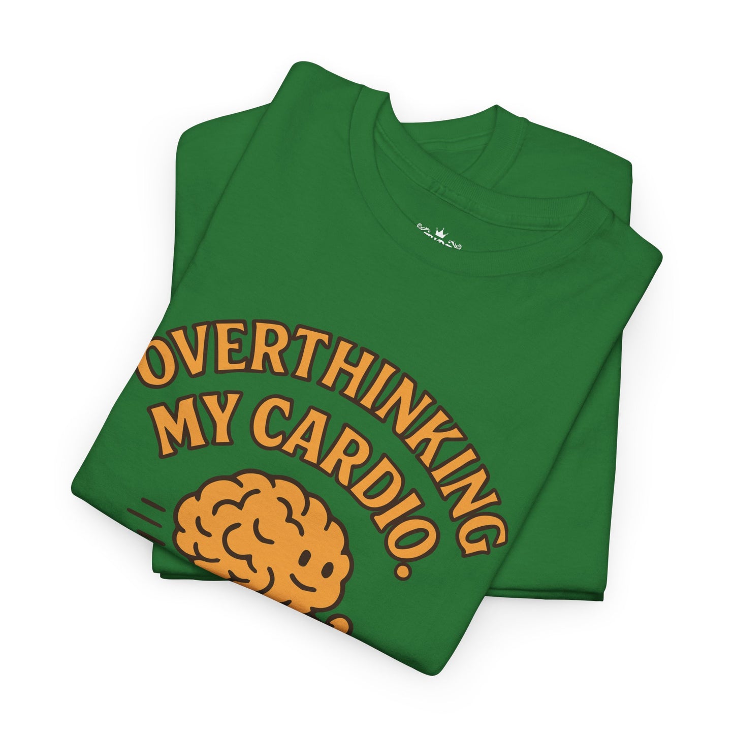 Overthinking is My Cardio