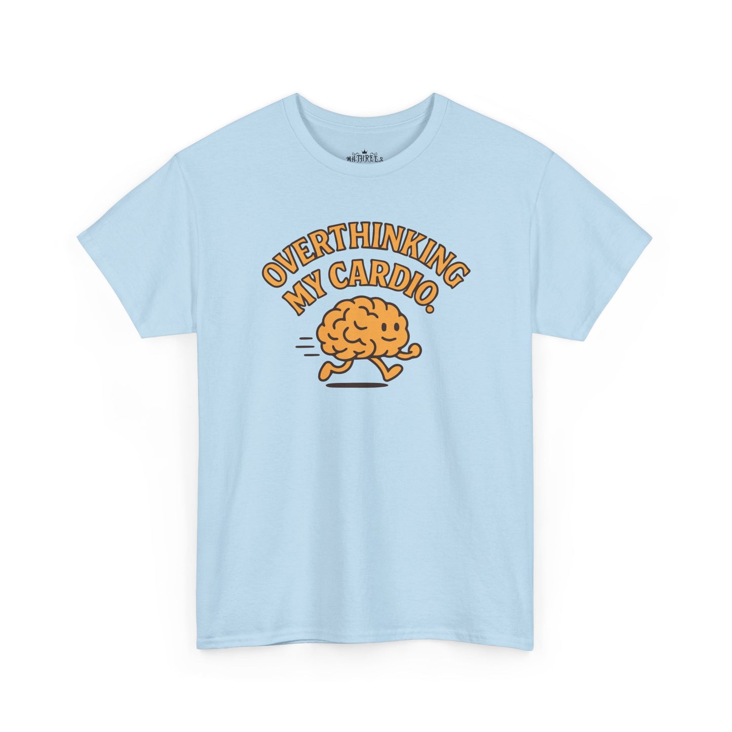 Overthinking is My Cardio