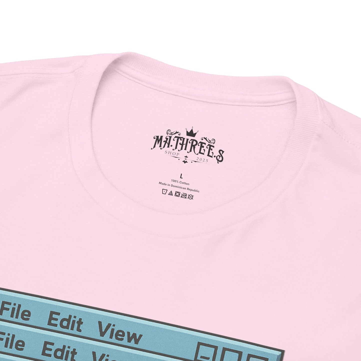 My Brain Has Too Many Tabs Tee