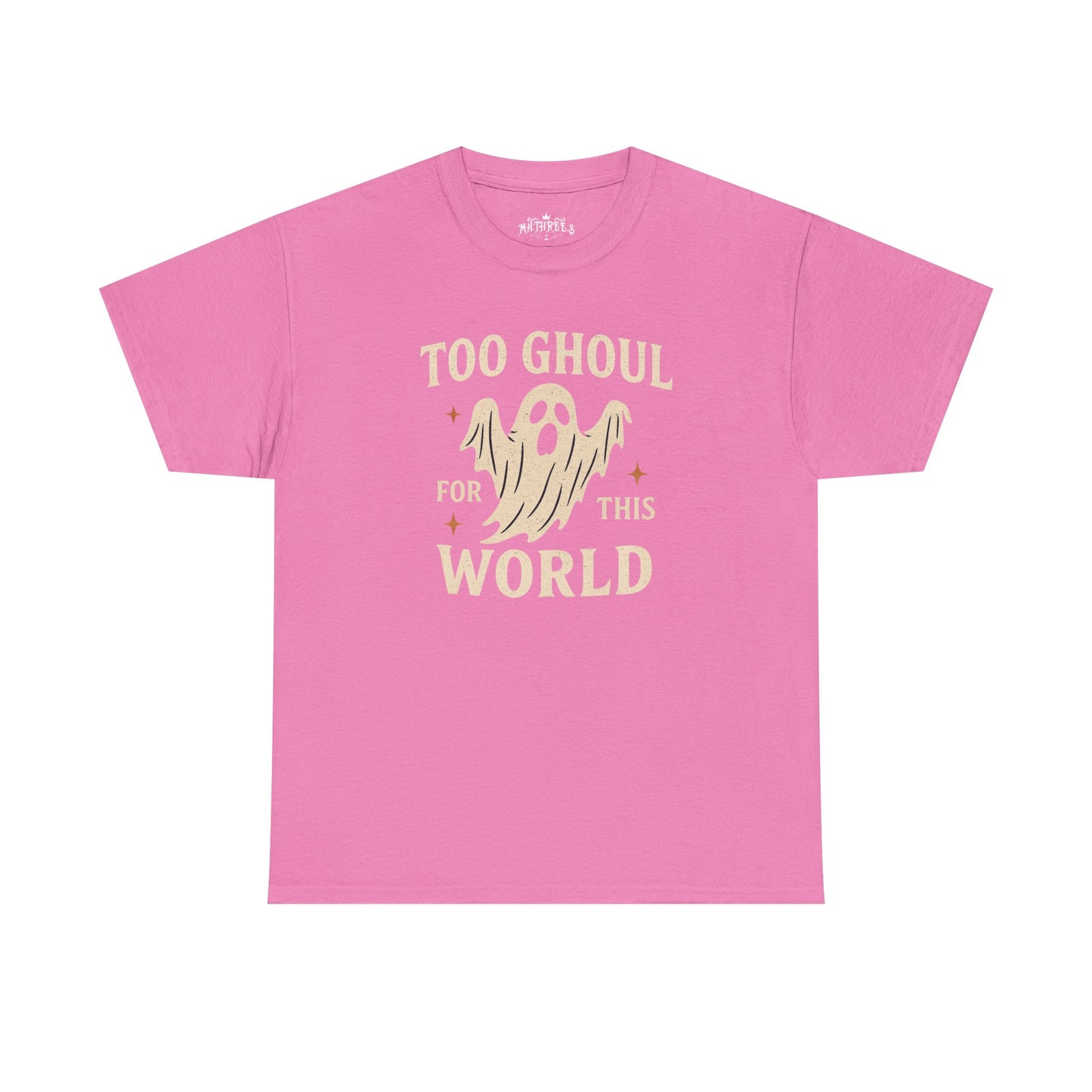 Too Ghoul For This World Tee