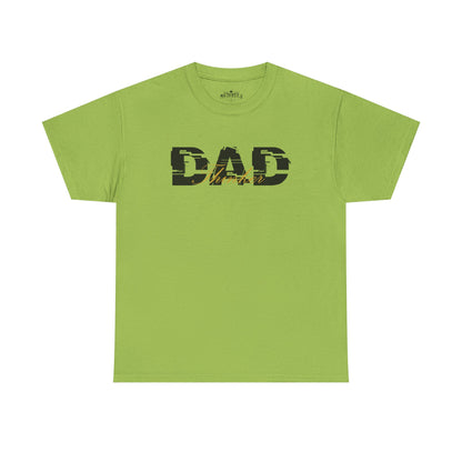 Thinker DAD Unisex Heavy Cotton Tee