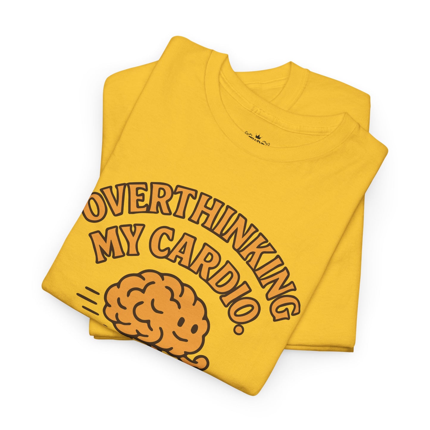 Overthinking is My Cardio