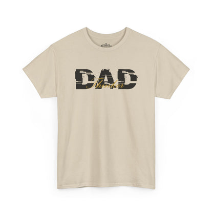 Thinker DAD Unisex Heavy Cotton Tee