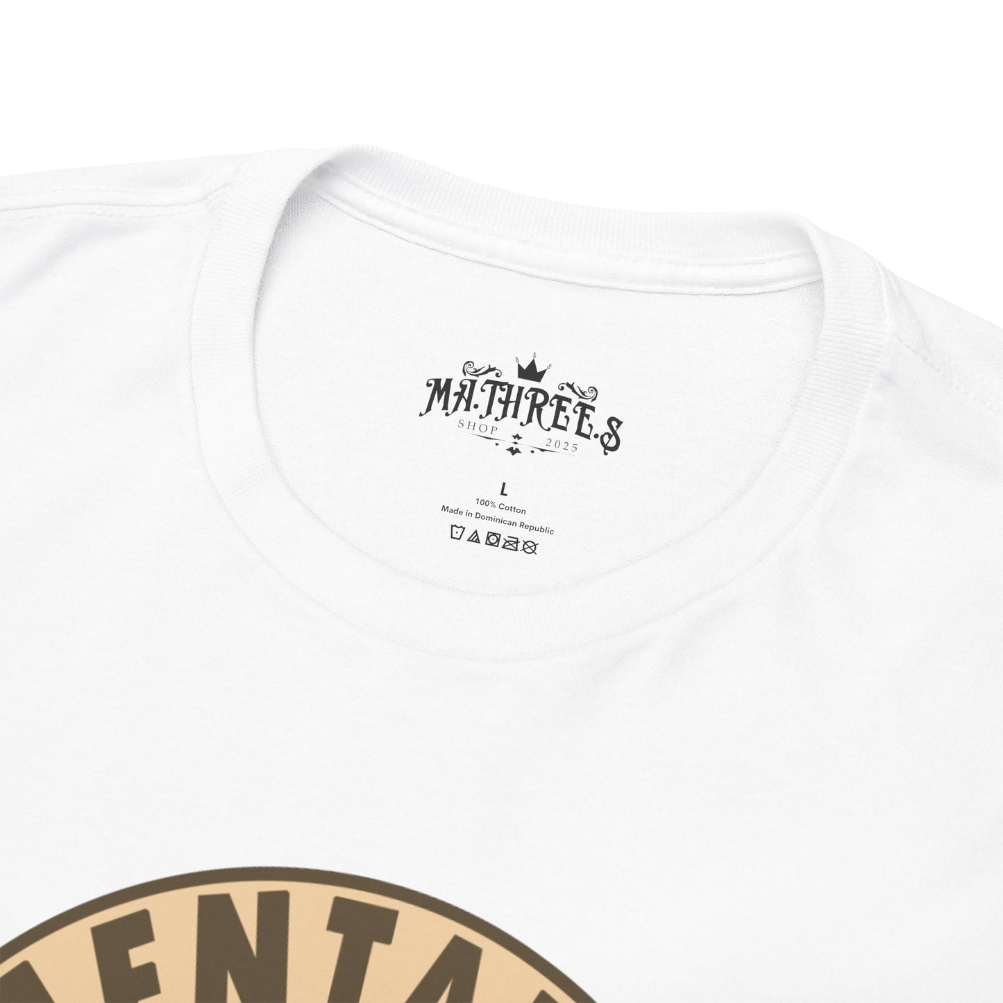 Mentally On Vacation Unknown Return Tee