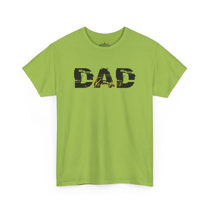 Thinker DAD Unisex Heavy Cotton Tee