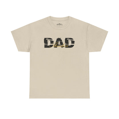 Thinker DAD Unisex Heavy Cotton Tee