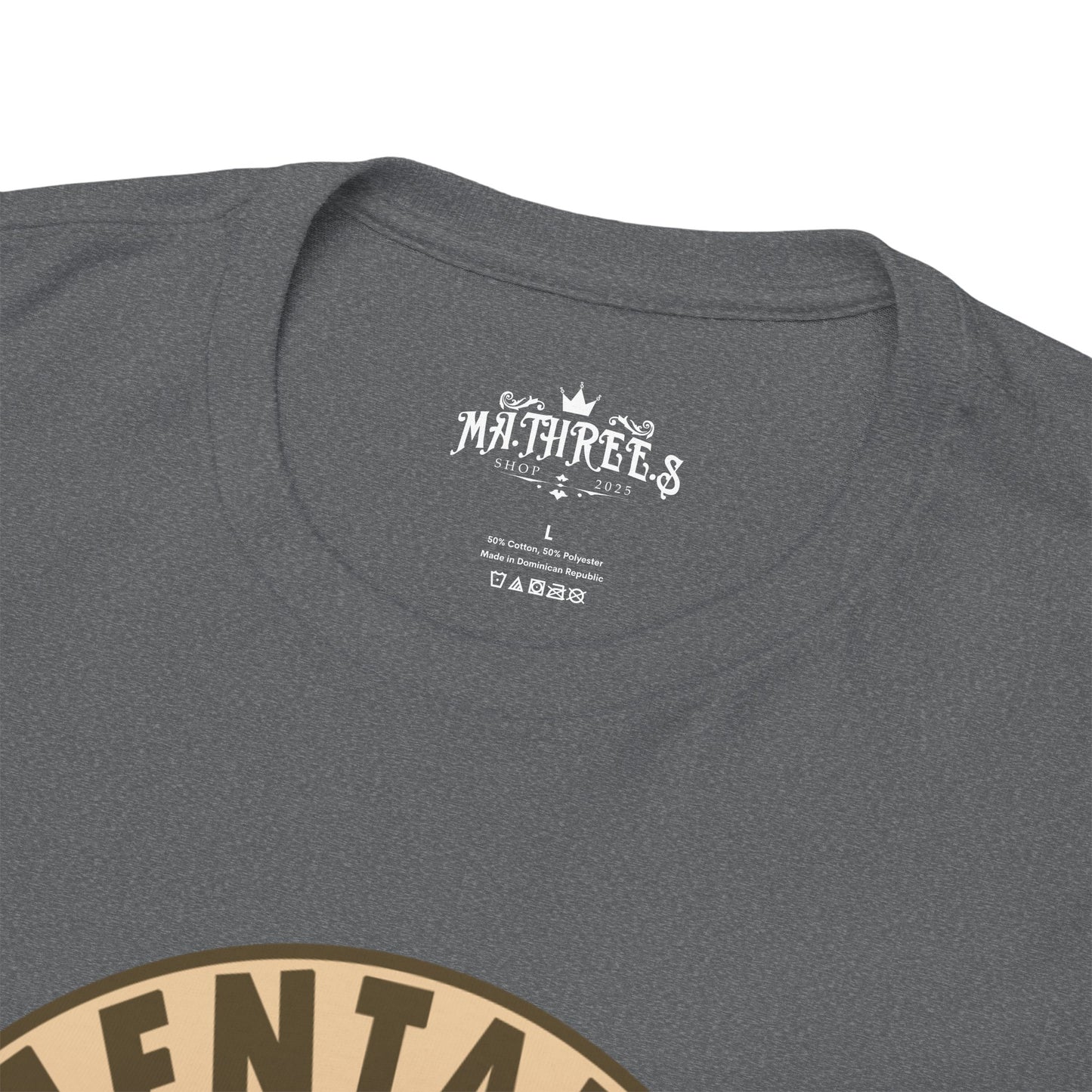 Mentally On Vacation Unknown Return Tee