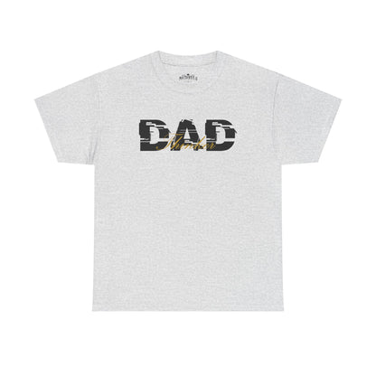 Thinker DAD Unisex Heavy Cotton Tee