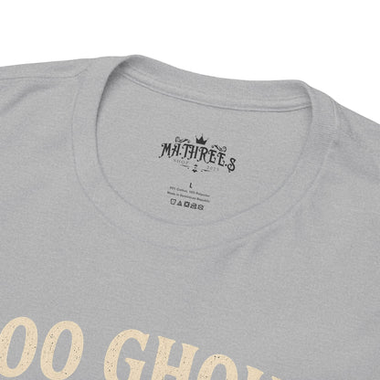 Too Ghoul For This World Tee