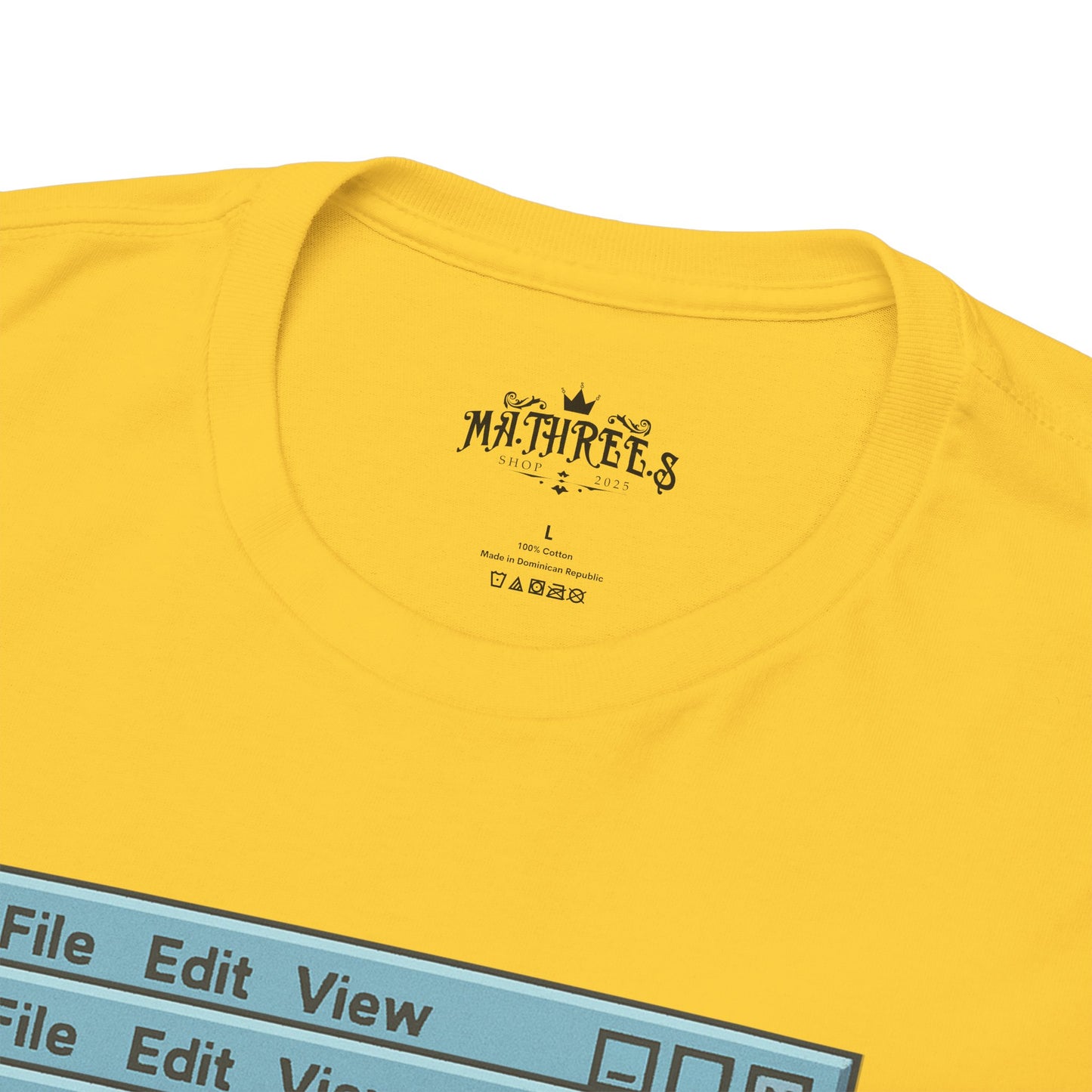 My Brain Has Too Many Tabs Tee