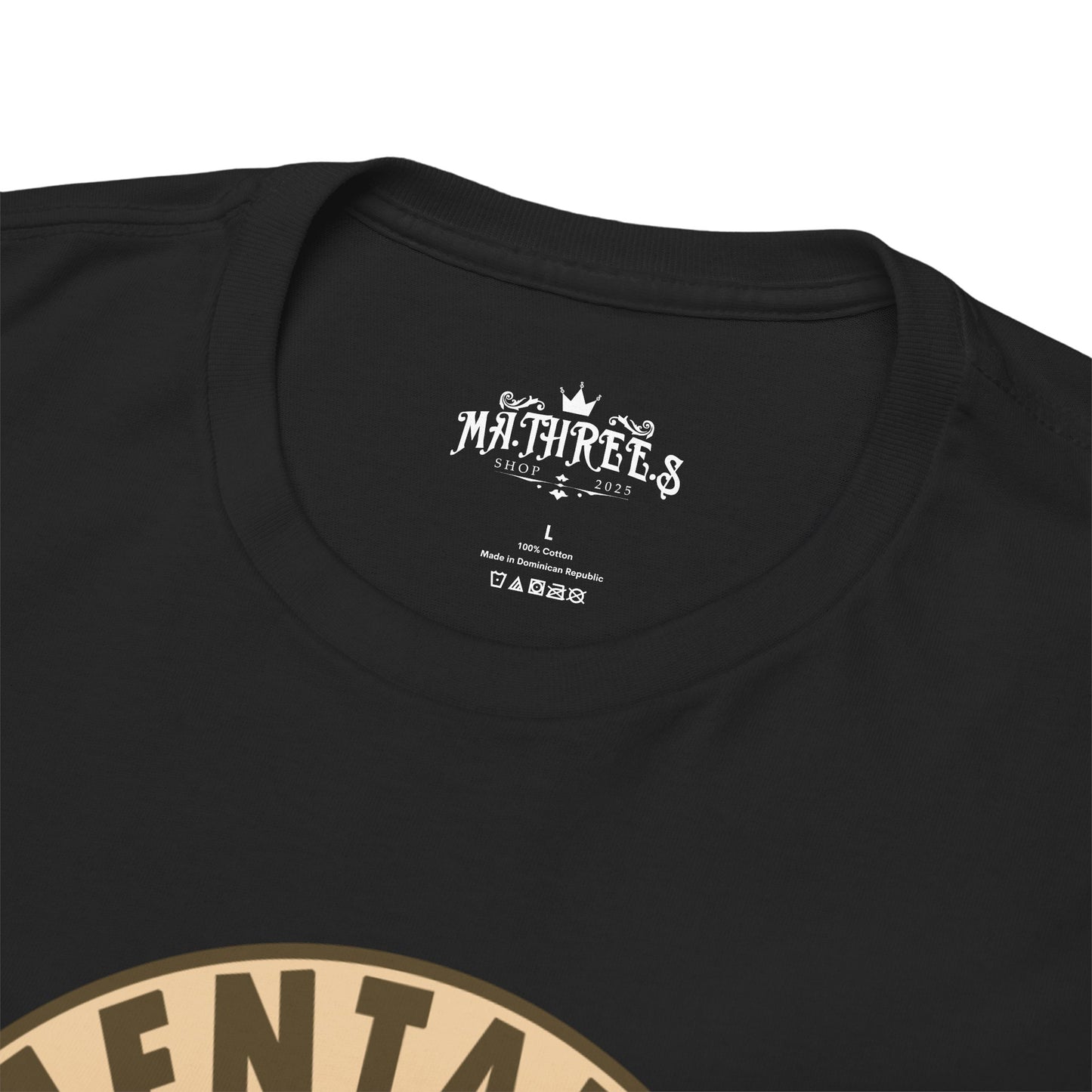 Mentally On Vacation Unknown Return Tee