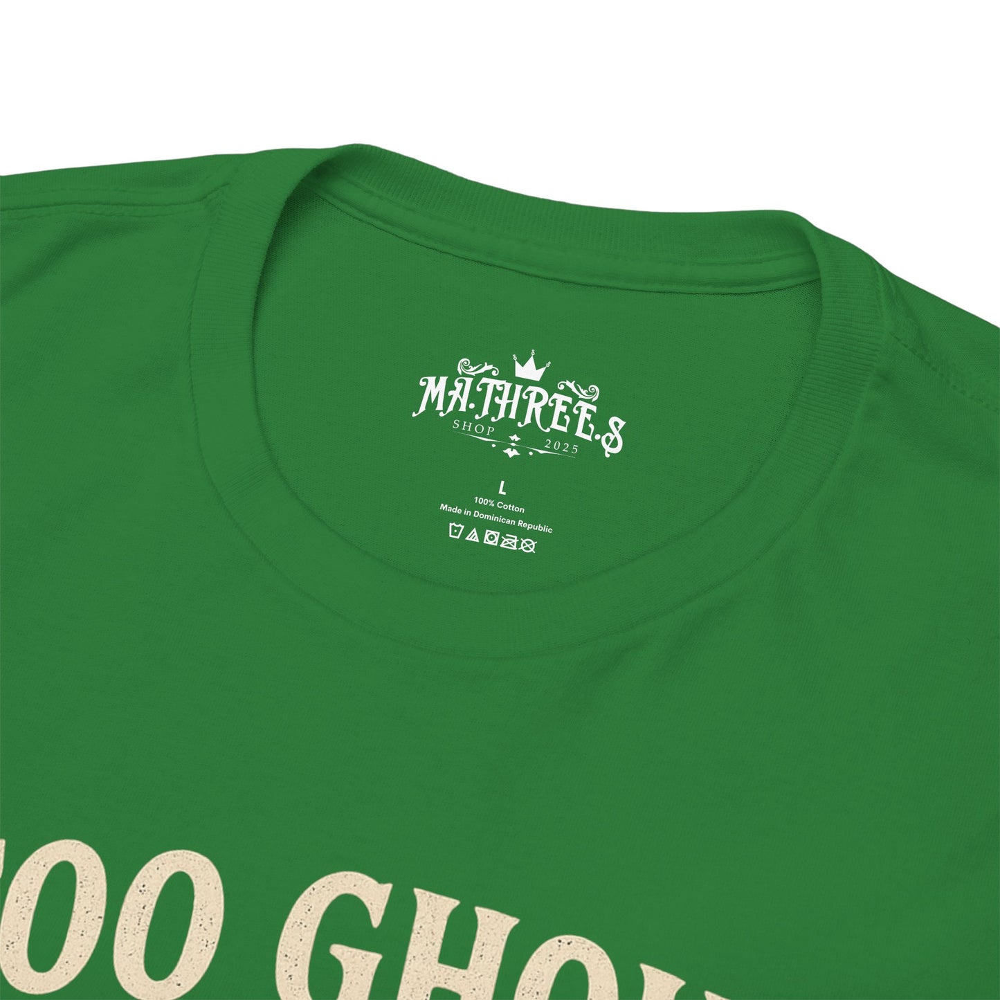 Too Ghoul For This World Tee