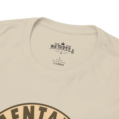 Mentally On Vacation Unknown Return Tee