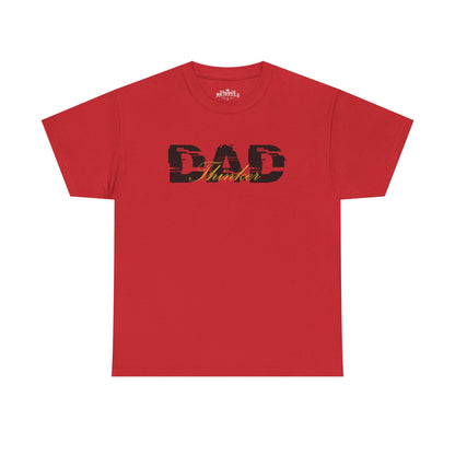 Thinker DAD Unisex Heavy Cotton Tee