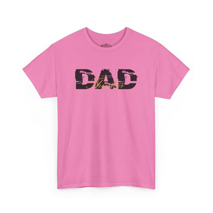 Thinker DAD Unisex Heavy Cotton Tee