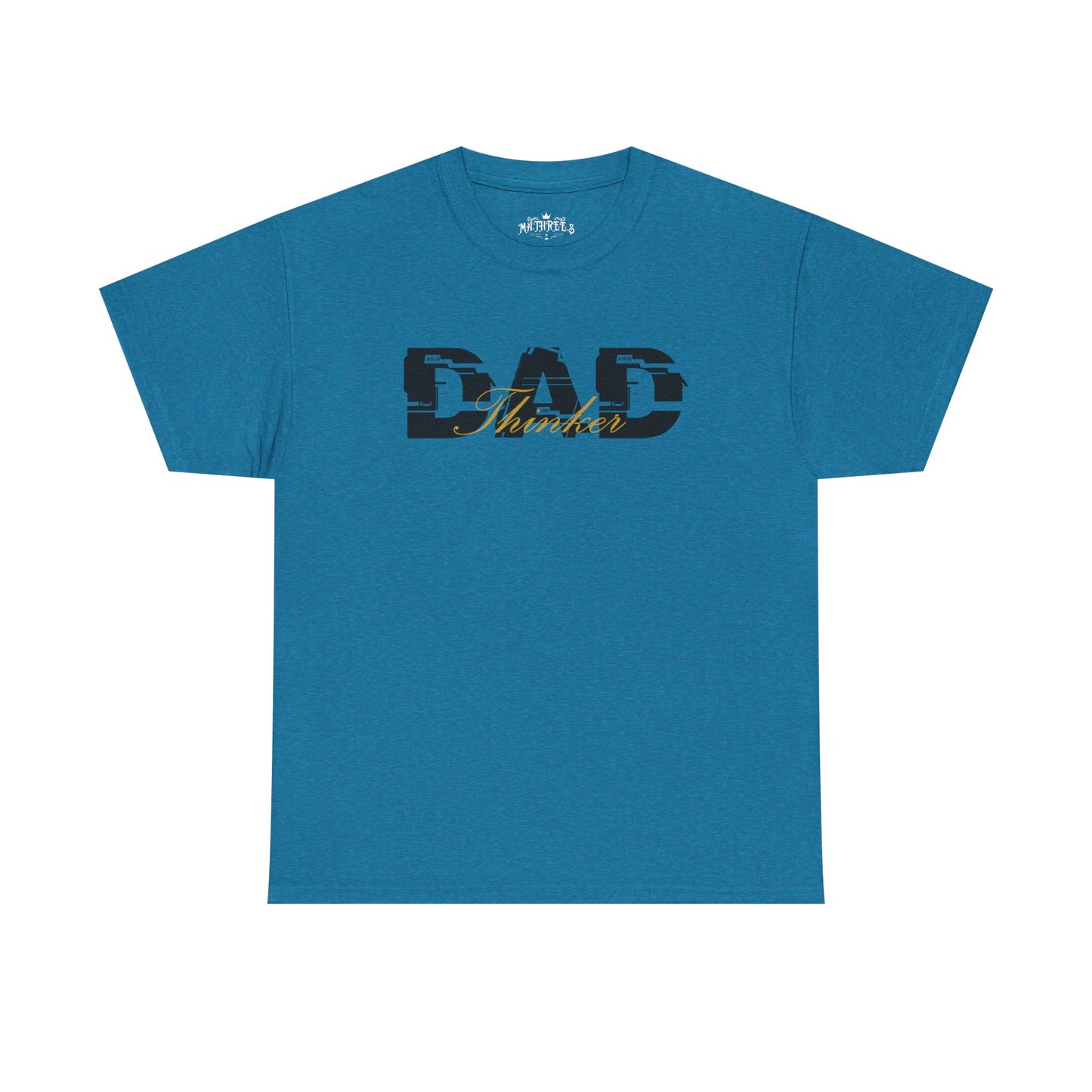 Thinker DAD Unisex Heavy Cotton Tee