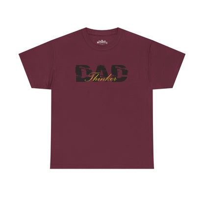 Thinker DAD Unisex Heavy Cotton Tee